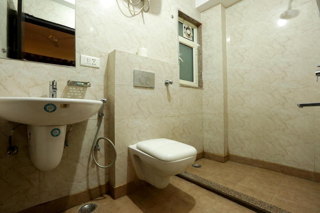 Hotel Airport Star Yeni Delhi Dış mekan fotoğraf