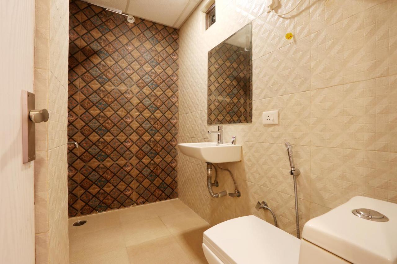 Hotel Airport Star Yeni Delhi Dış mekan fotoğraf